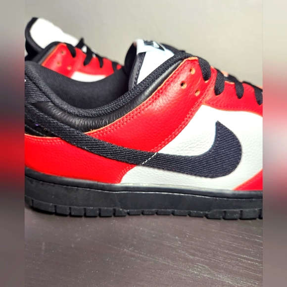 ✨️NEW✨️ Nike Dunk Low 'By You' Chicago - Picture 7 of 11